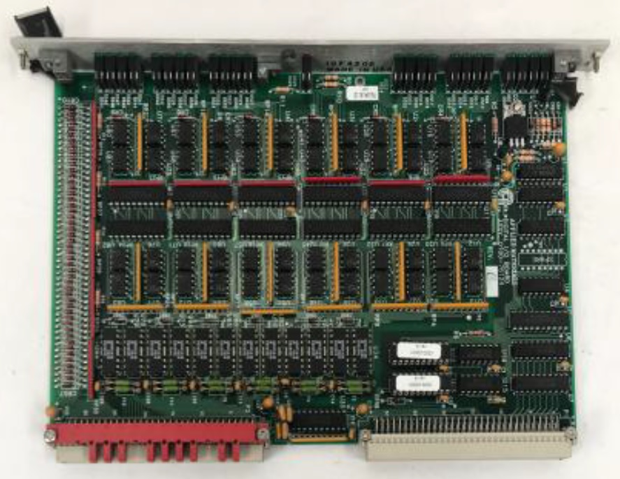 0100-76124 DIGITAL I/O BOARD