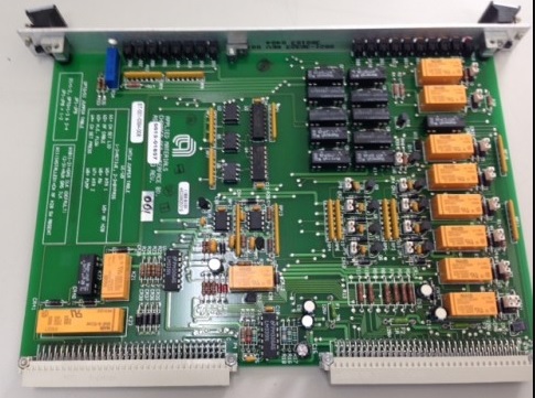 0015-01857 MODIFICATION, ASSY, PCB, CHAMBER SET INT