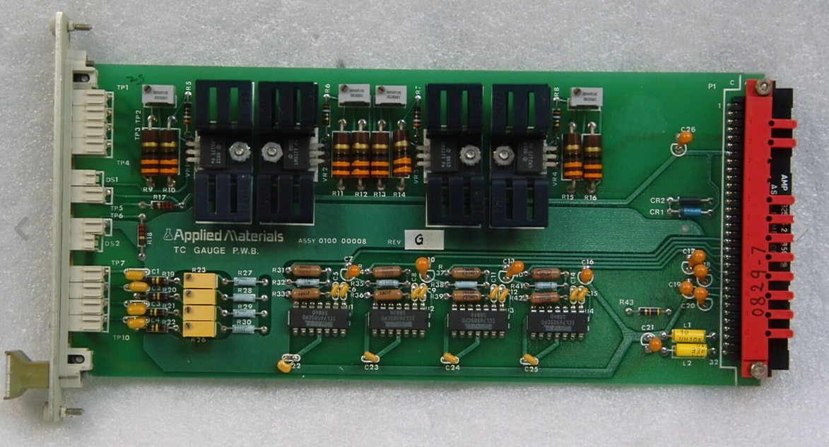 0100-00008 w PCB TC GAUGE