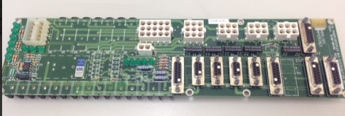 0100-00499  PCB ASSEMBLY, DC POWER SERIPLEX BUS DIST