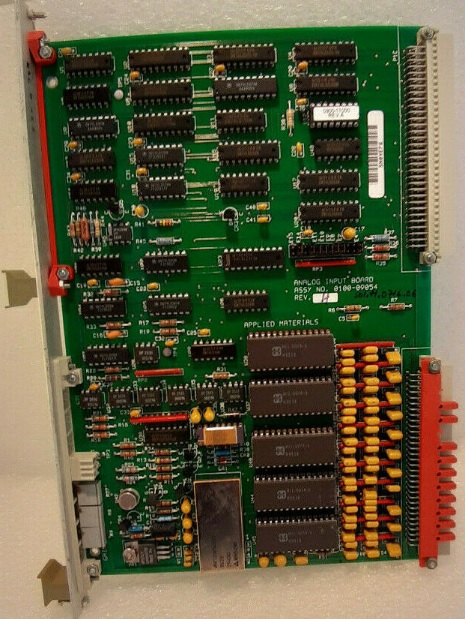 0100-09054  PCB ASSY, ANALOG INPUT