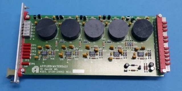 0100-20063 PCB ASSY, TC GAUGE