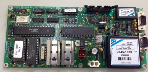 0100-76013  PCB ASSY, CENTURA CHAMBER A.C INTERCONNE