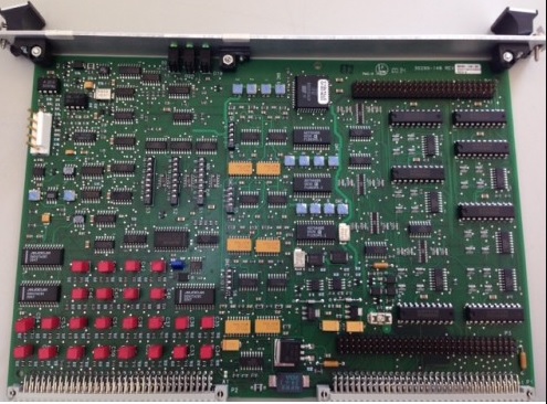0190-35651  SERIPLEX MUX I/O PCB(6), (176H-207H)