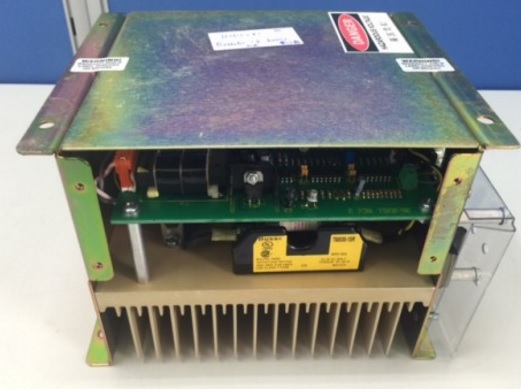 0190-35875  HEATER DRIVER, SINGLE PHASE, 200VAC, 20A