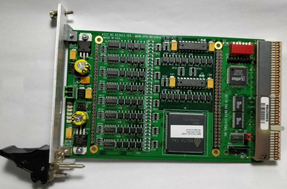 603625-104  UMAC-CPCI Turbo CPU