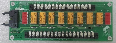 0100-35170  PCB, ASSY,DIVIDER EXHAUST SWITCHING SYS