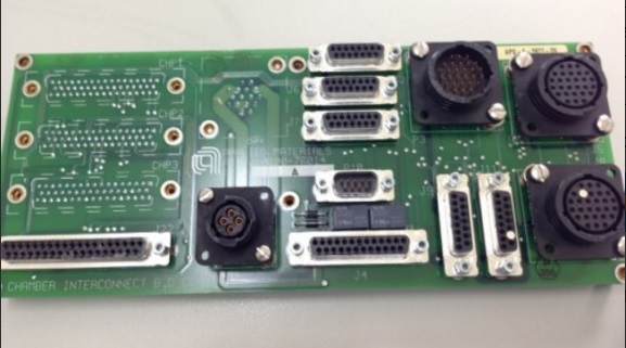 0100-76014  PCB ASSY, CENTURA CHAMBER B/D INTERCONNE