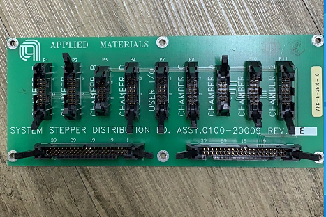 0100-20009  wPCB ASSY, SYSTEM STEPPER DISTRIBUTION