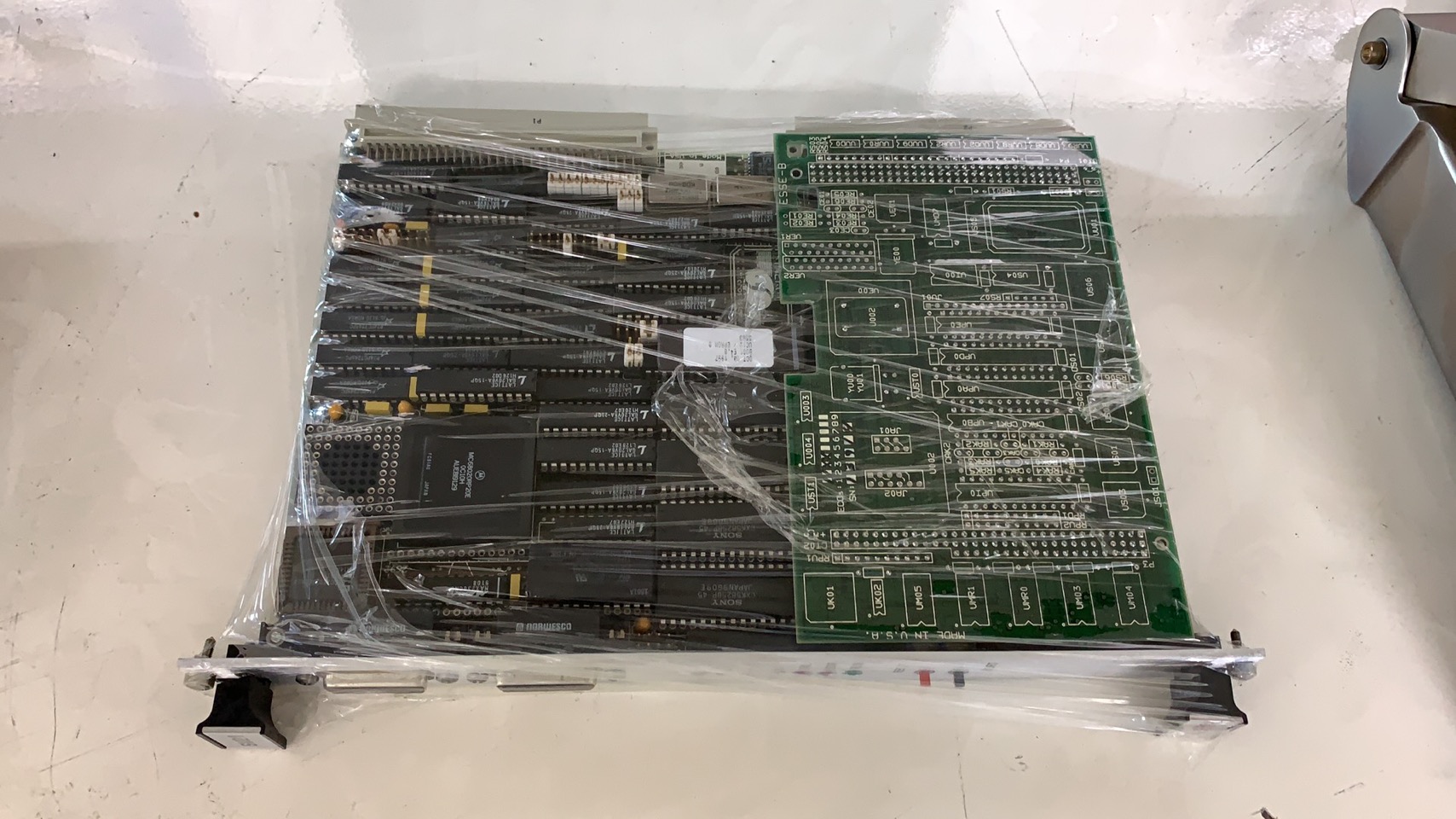 0190-09379 PCB ASSY SV21 SBC BOARD