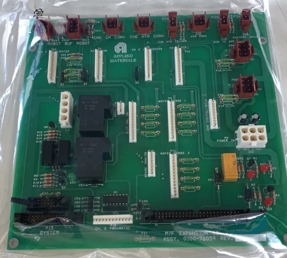 0100-76059 PCB ASSY, MAINFRAME EXPANSION BOARD