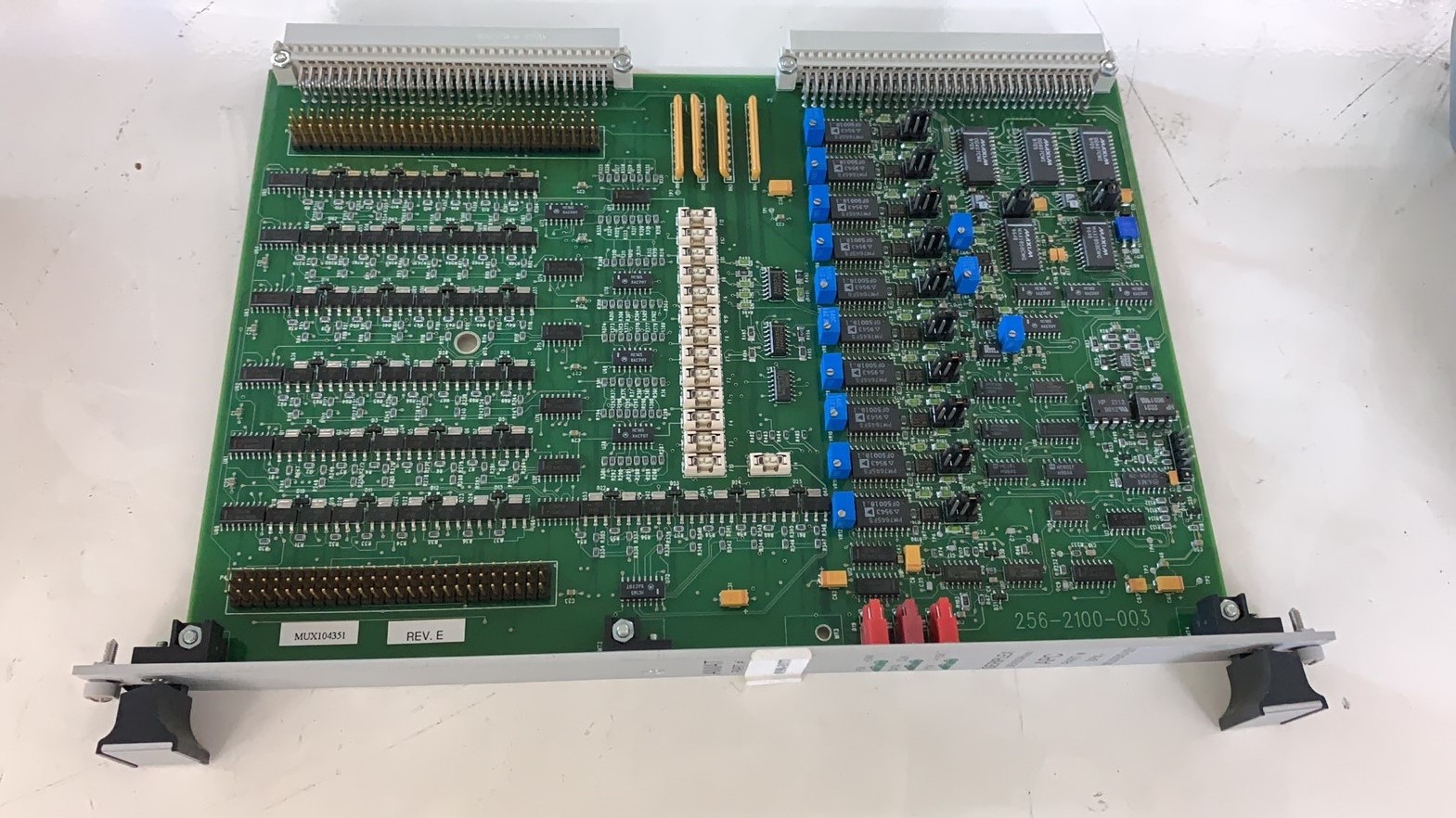 0190-35776 SERIPLEX MUX I/O PCB, (112H-143H)