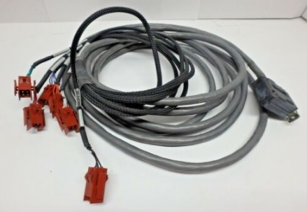 0150-00882 FLOW SENSOR CABLE A/C/E POS CHAMBER HX