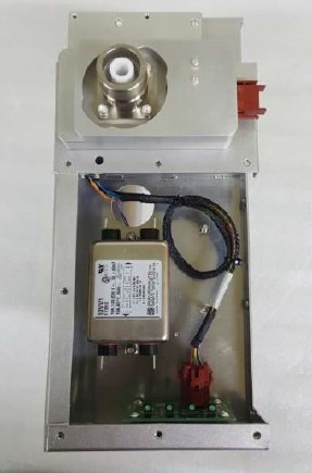 B101 AC BOX ASSY