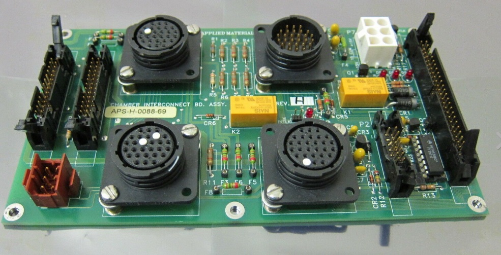 0100-20004  Chamber Interconnect Board