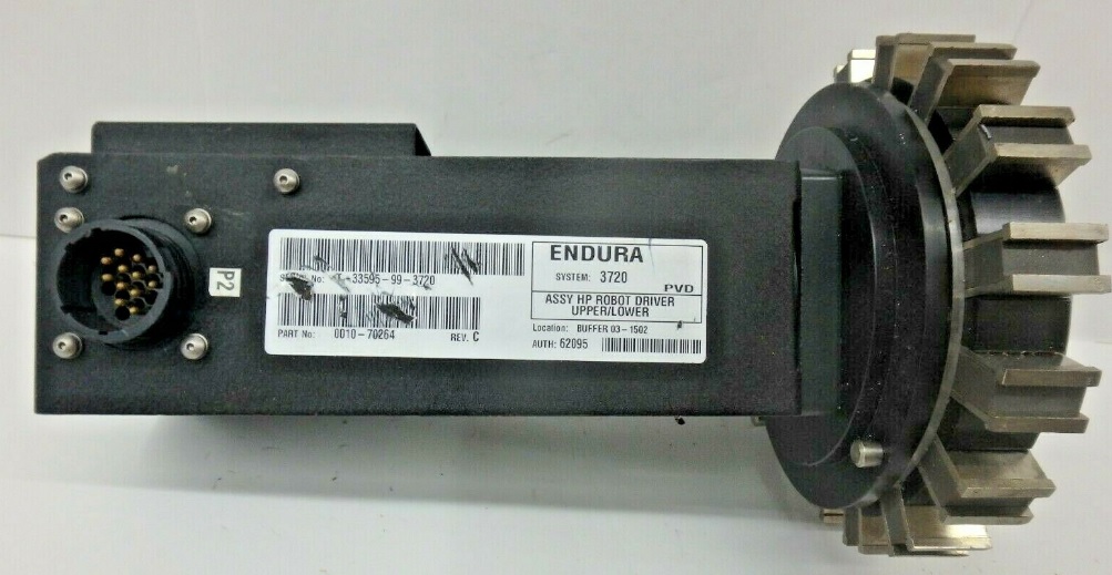 0010-70264 ASSY HP ROBOT DRIVER UPPER LOWER