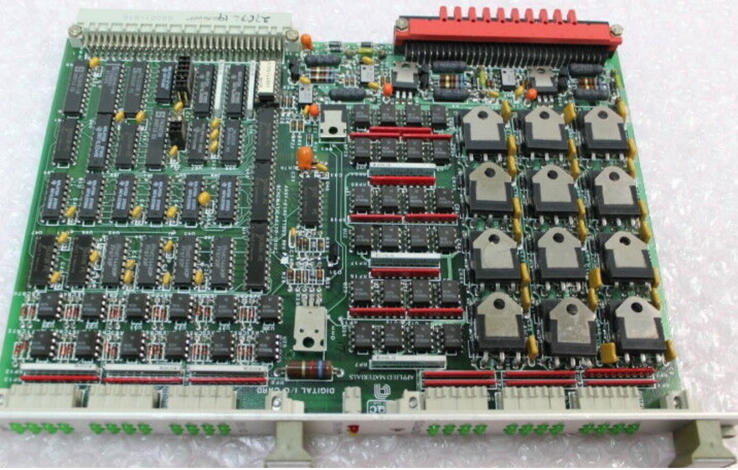 0100-20100  wPCB ASSY, ANALOG INPUT/ OUTPUT