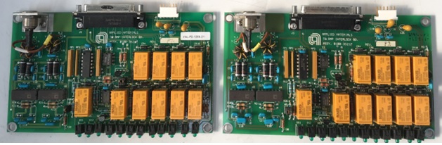 0100-35217  PCB ASSY, TC AMP/INTERLOCK